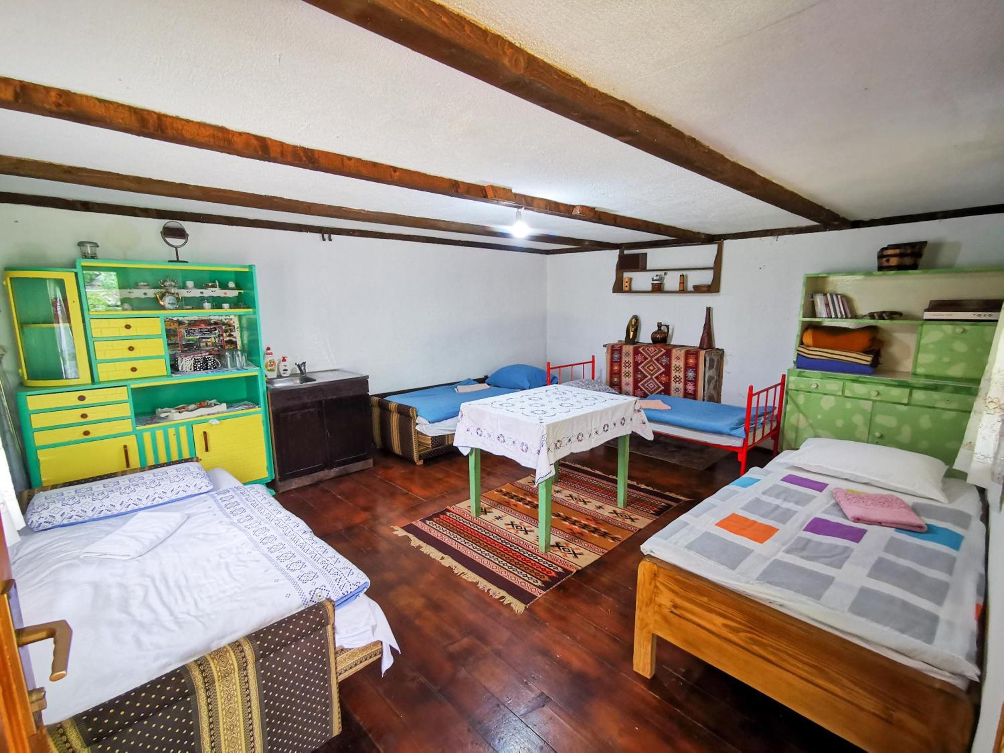 Villa Etno Selo Dodig à Drvar Extérieur photo