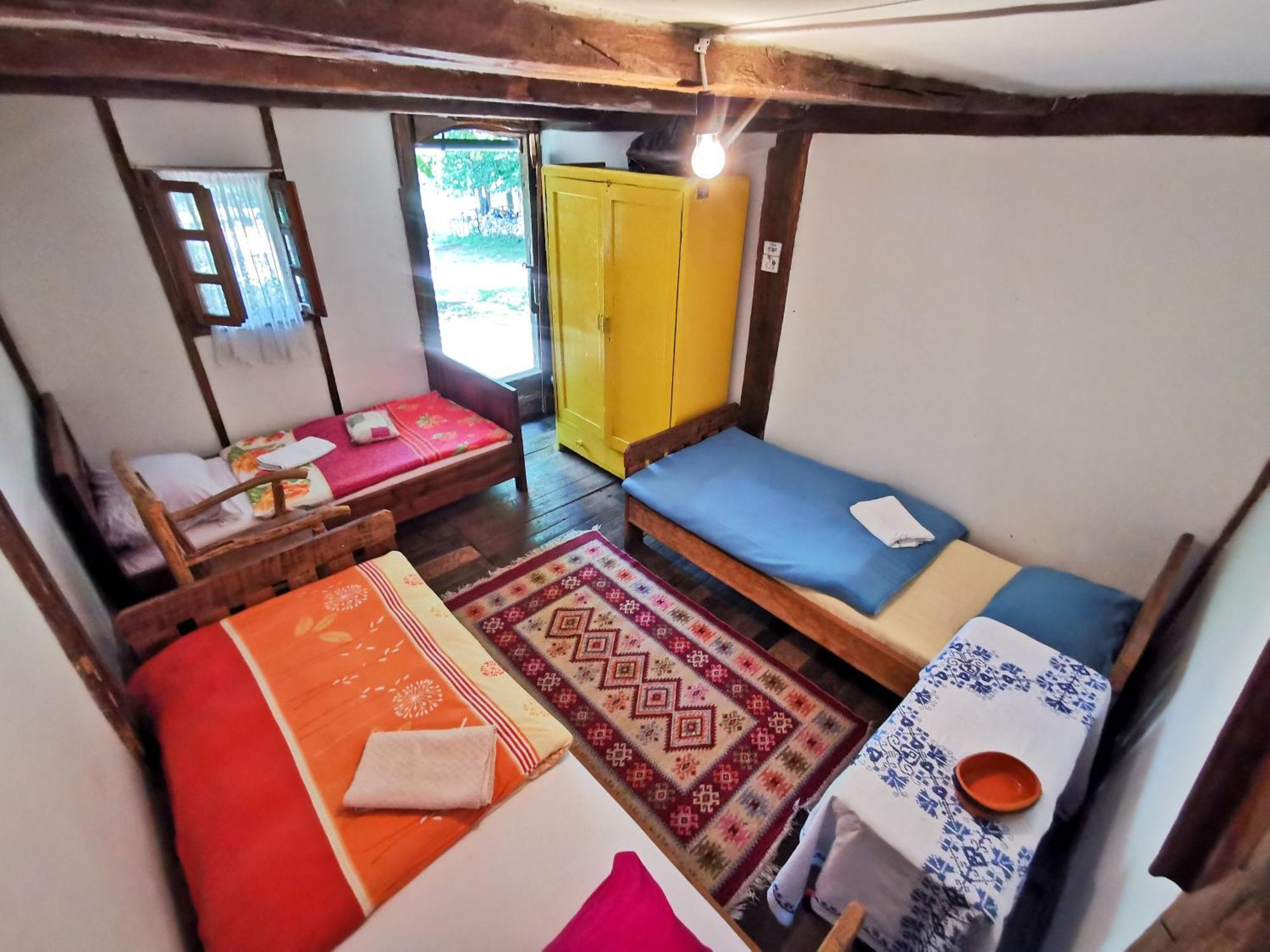 Villa Etno Selo Dodig à Drvar Extérieur photo