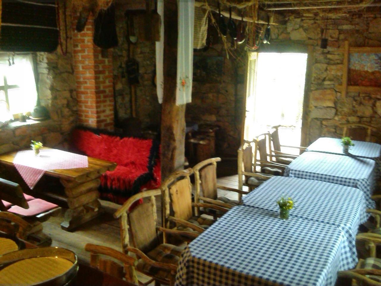 Villa Etno Selo Dodig à Drvar Extérieur photo