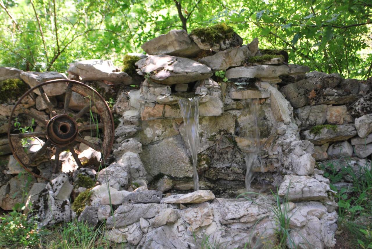 Villa Etno Selo Dodig à Drvar Extérieur photo